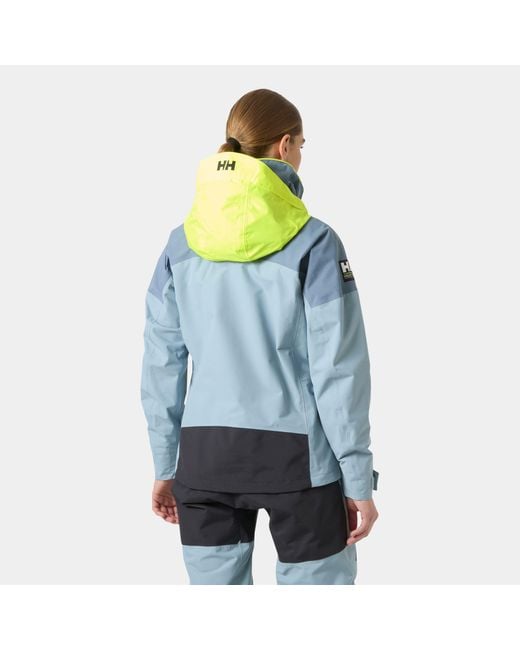 Helly Hansen Blue Pier 4.0 Jacket