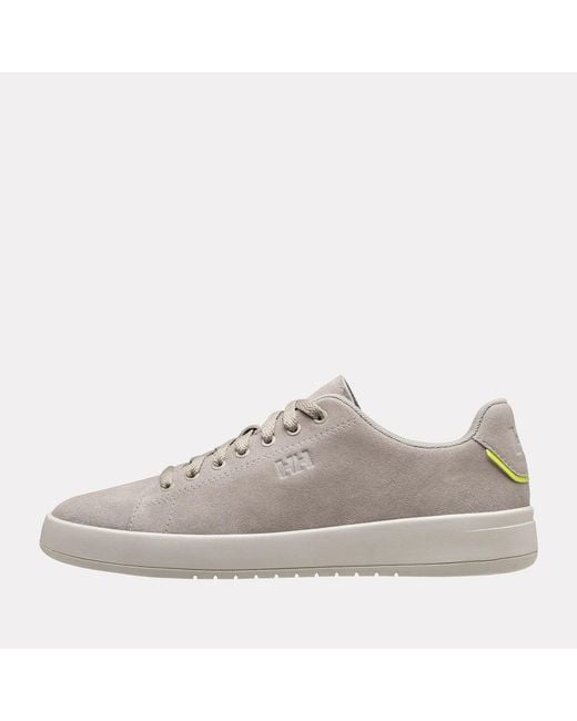 Helly Hansen Gray Haverdal Shoes for men