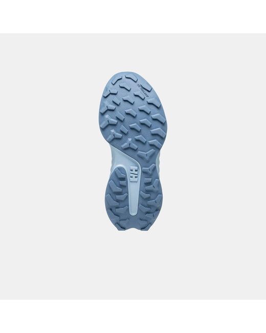 Helly Hansen Blue Awe Hiker Dwr Shoe