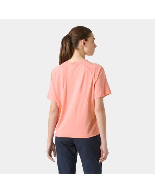 Helly Hansen Orange Ocean T-Shirt