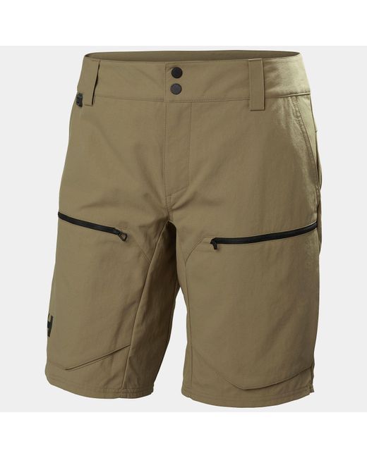 Helly Hansen Crewline Cargo Shorts 2.0 Green for men