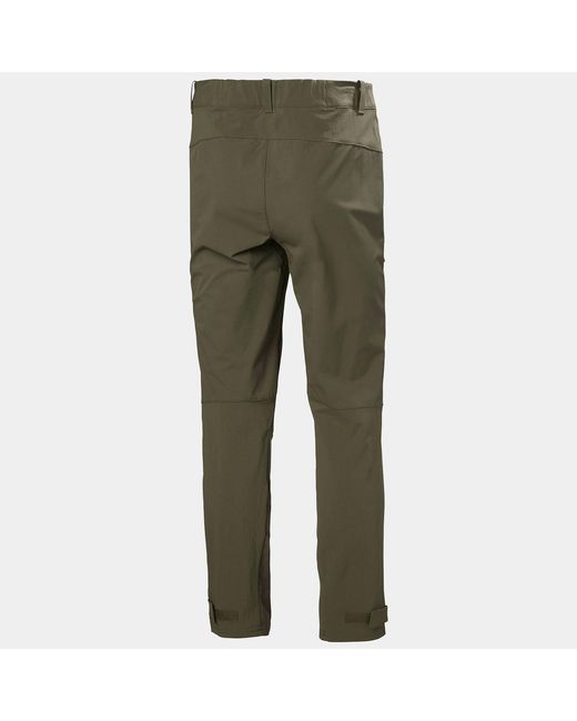 Helly Hansen Green Vika Tur Trousers 20 for men