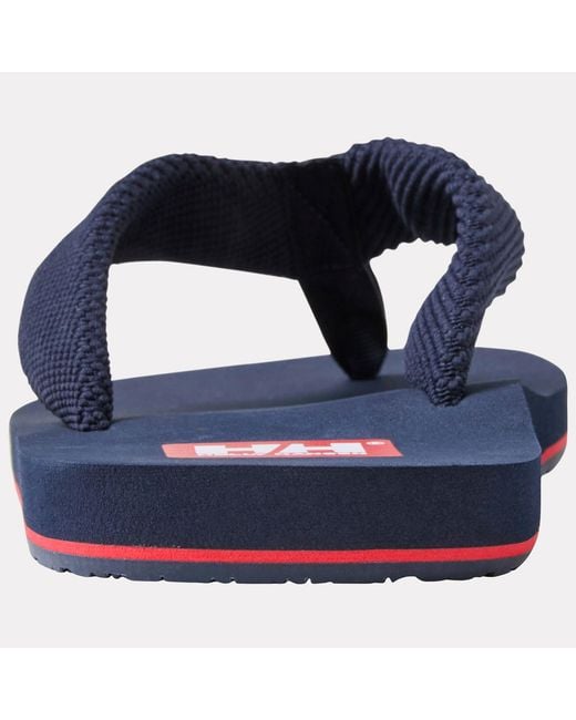 Helly Hansen Blue Sola Sandal for men
