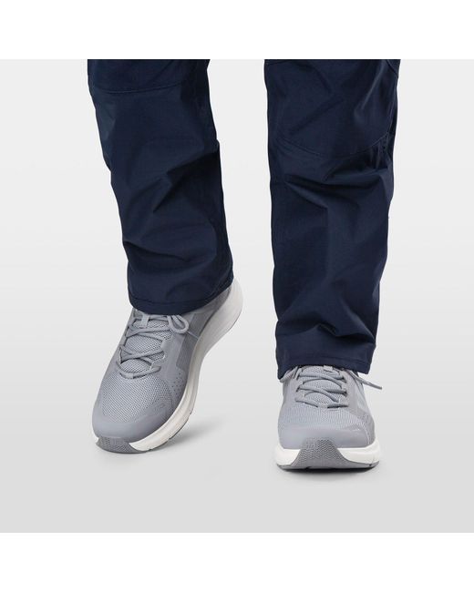 Helly Hansen Gray Hp Ahiga Evo 5 Sneakers for men