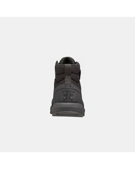 Helly Hansen Black Junior Helly Tech Wasserdichte Stiefel