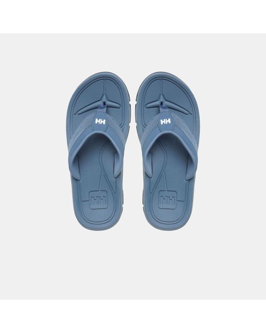 Helly Hansen Blue Sandhamn Sandal for men