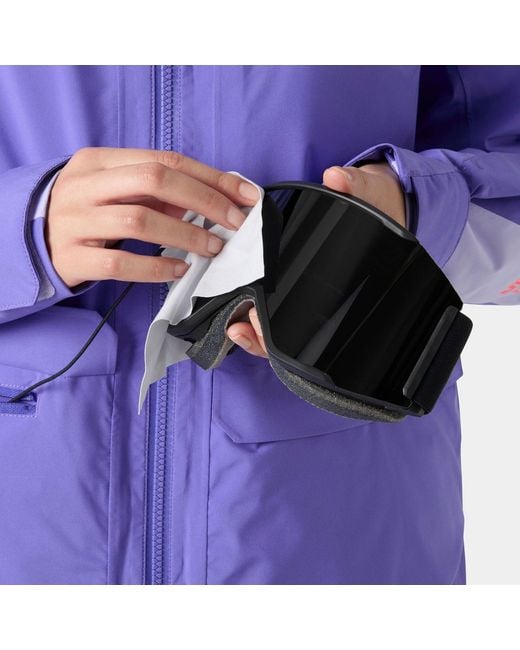 Helly Hansen Purple Powchaser 3.0 Jacket