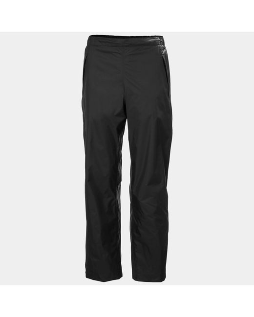 Helly Hansen Black Loke Pants 2.0