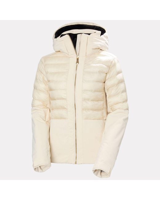 Avanti Insulated Jacket Mujer Helly Hansen de color White