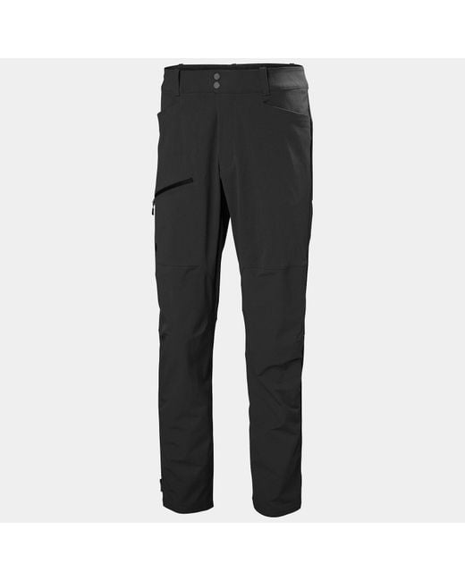 Helly Hansen Black Vika Tur Trousers 20 for men