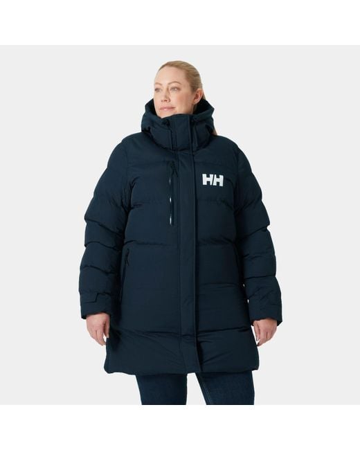 Helly Hansen Brown Adore Puffy Parka