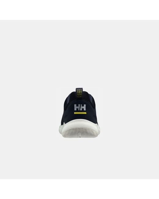 Helly Hansen Black Skagen F1 Offshore Sailing Shoes for men