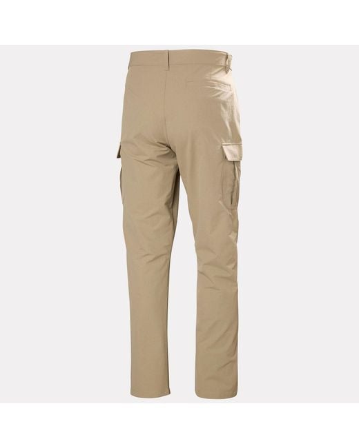 Helly Hansen Natural Hh Quick Dry Cargo Pants for men