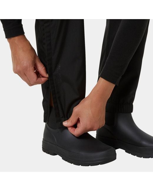 Nero di Helly Hansen in Black