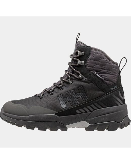 Helly Hansen Black Crestone Ullr Ht for men