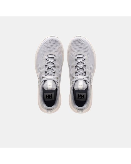 Helly Hansen White Crew Light Shoes for men