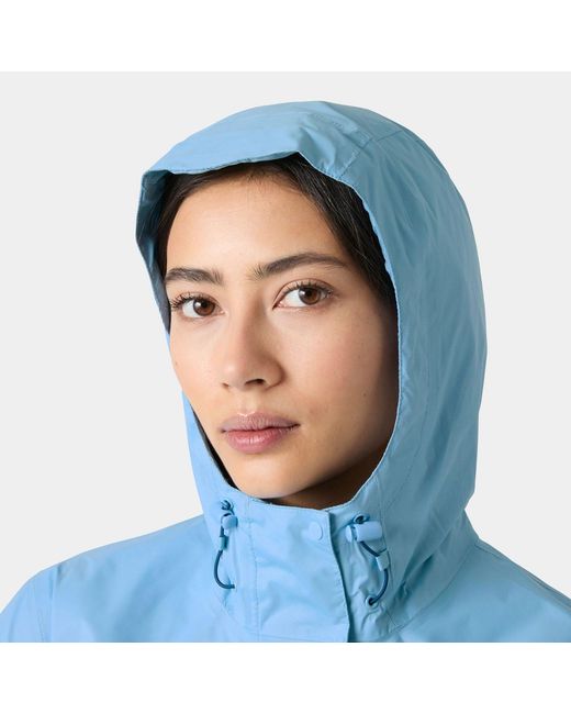 Loke Jacket 2.0 Mujer Helly Hansen de color Blue