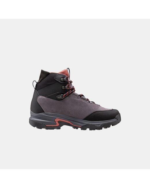 Helly Hansen Ascender Pro Trek Helly Tech Boots in Black für Herren