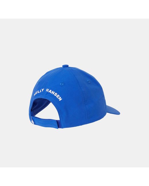 Helly Hansen Blue Crew Cap 2.0 Std