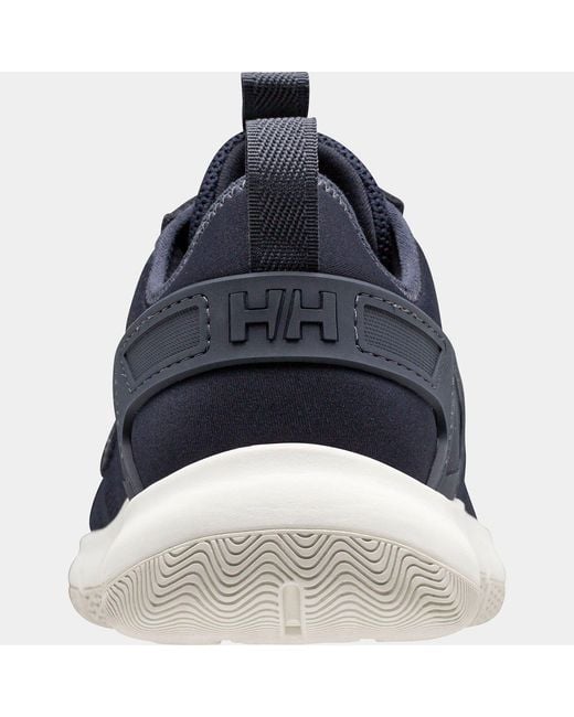 Helly Hansen Blue Henley Sneakers for men
