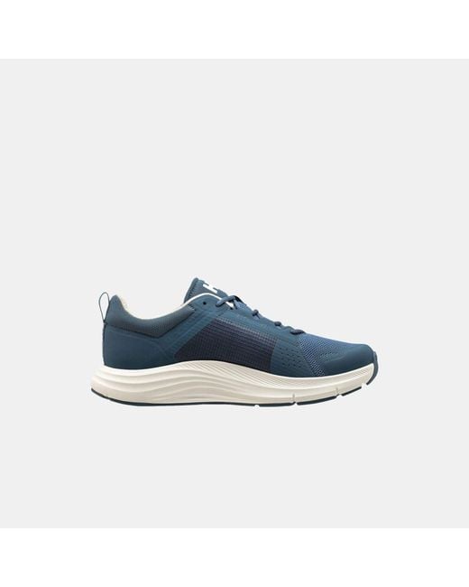 Helly Hansen Blue Hp Ahiga Evo 5 Sneakers for men