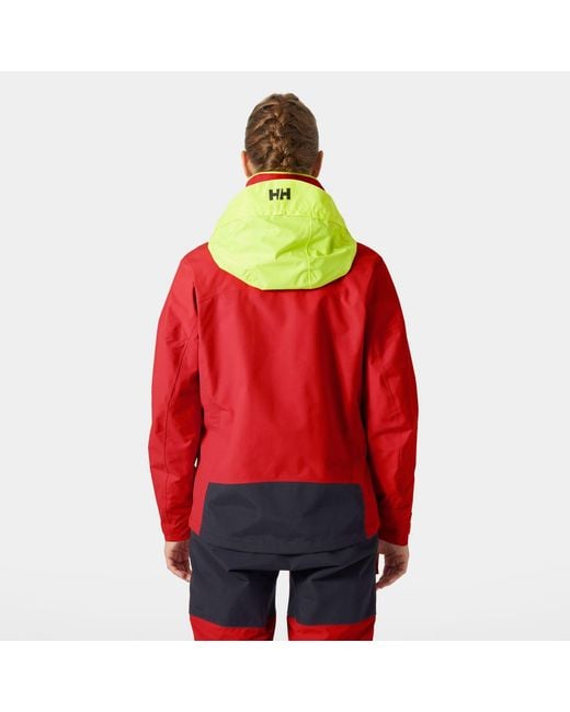 Helly Hansen Red Pier 4.0 Jacket