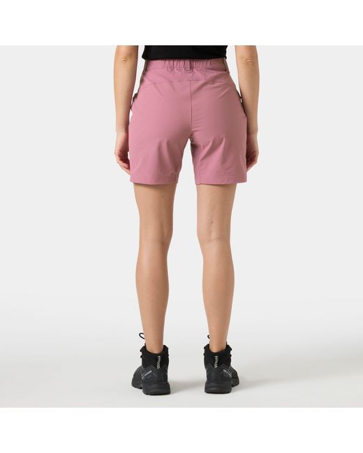 Helly Hansen Pink Vika Tur Shorts