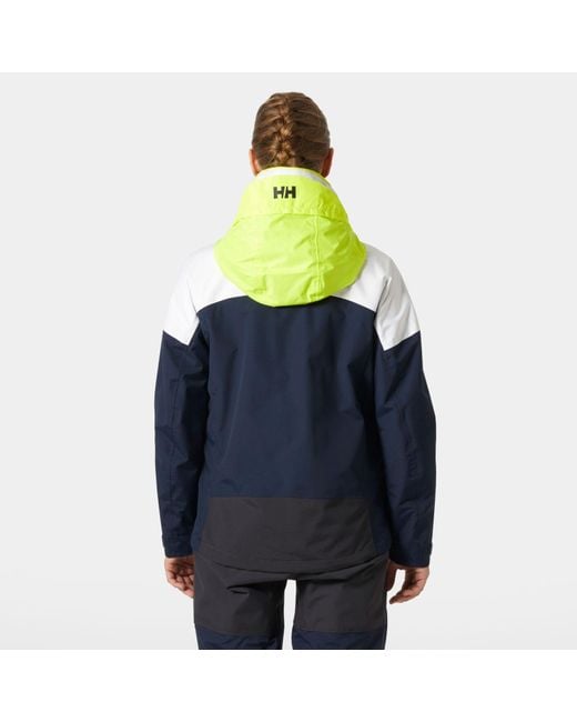 Blu di Helly Hansen in Blue
