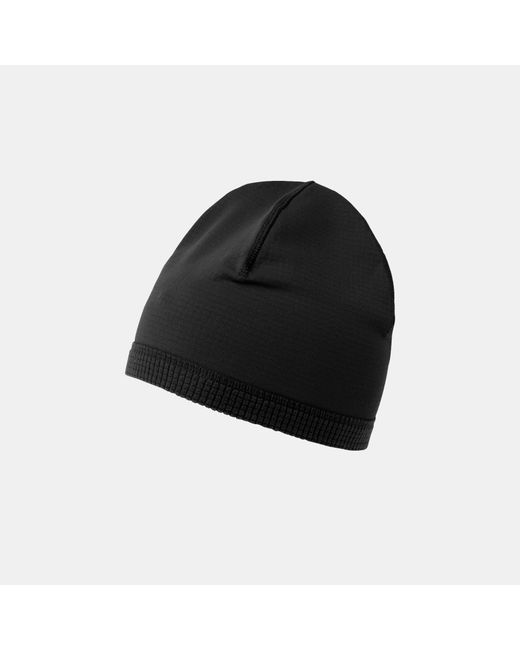 Helly Hansen Black Versalite Beanie Std