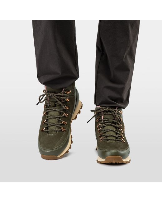 Verde di Helly Hansen in Brown