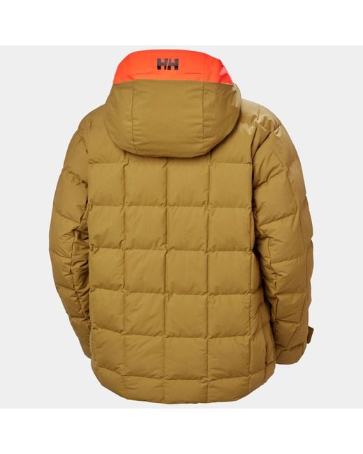 Helly Hansen Multicolor Emiko Ridable Puffy Jacket for men