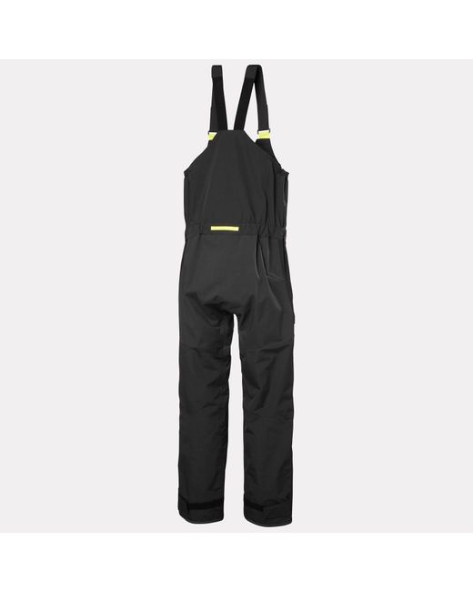 Helly Hansen Black Pier 4.0 Bib for men