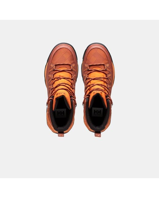 Helly Hansen Red Keystone Boots for men