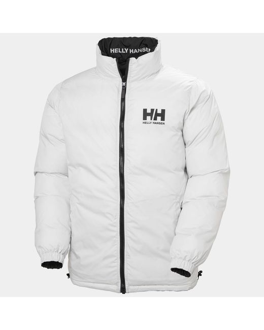 Helly Hansen Black Hh Urban Reversible Jacket for men