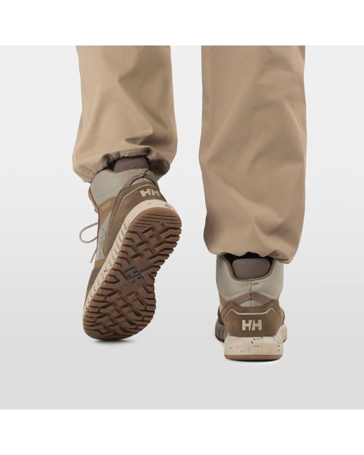 Helly Hansen Natural Monashee Ullr Ht Waterproof Winter Boots for men
