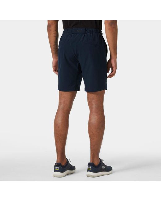 Hp Sirocco Pantaloncini 9" di Helly Hansen in Blue da Uomo