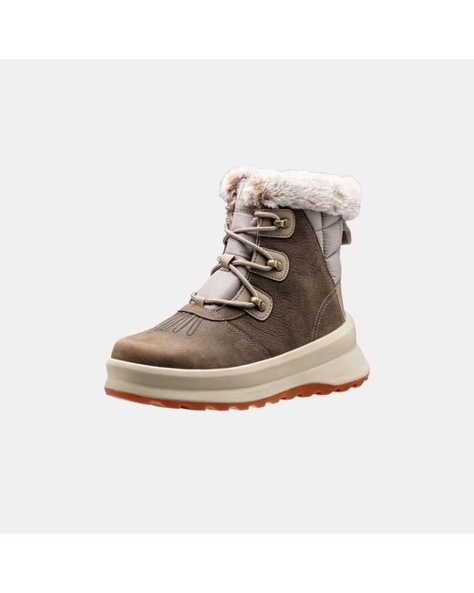 Helly Hansen Brown Garibaldini Winter Boots