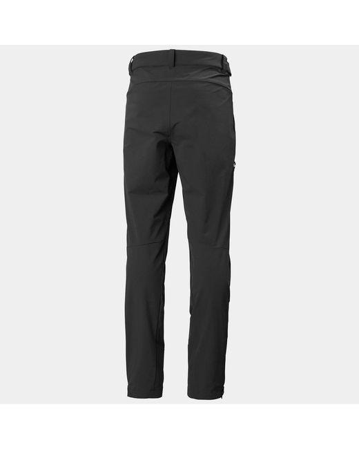 Pantalon softshell blaze Helly Hansen pour homme en coloris Gray