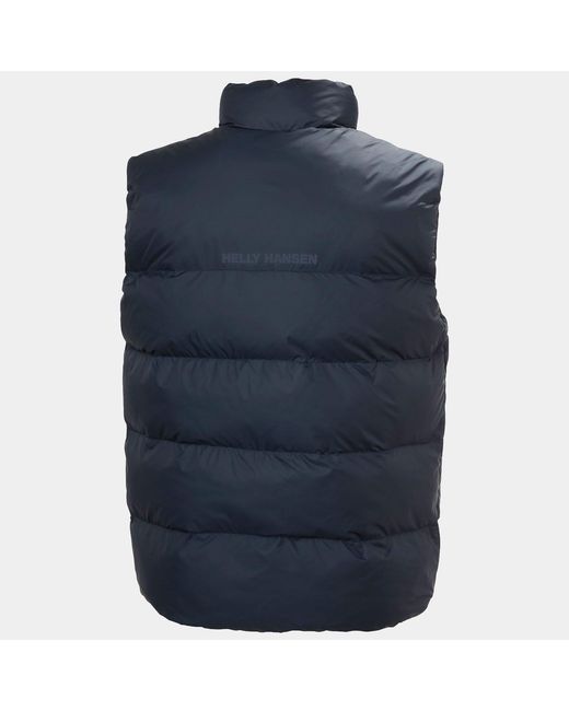 Helly Hansen Blue Active Puffy Vest for men