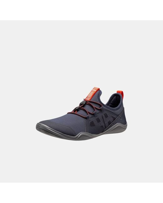 Helly Hansen Blue Supalight Moc One Watersport Shoes for men