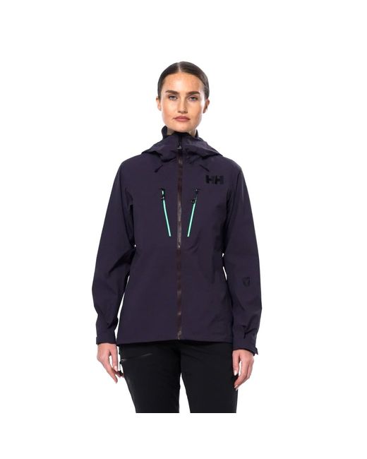 Helly Hansen Black Odin Ultimate Infinity Jacket