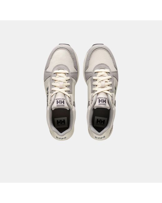Helly Hansen White Anakin Leather 2.0 Sneakers for men