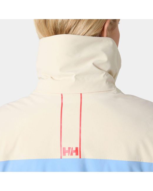 Helly Hansen Blue Alphelia Ski Jacket