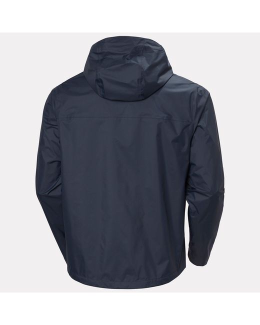 Helly Hansen Blue Loke Jacket 2.0 Shell for men