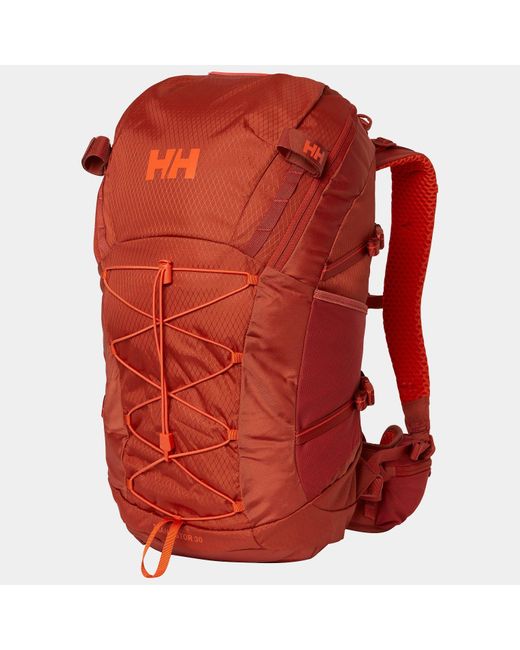 Mochila transistor recco® Helly Hansen de color Red