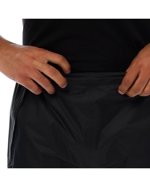 Helly Hansen Black Loke Pants for men