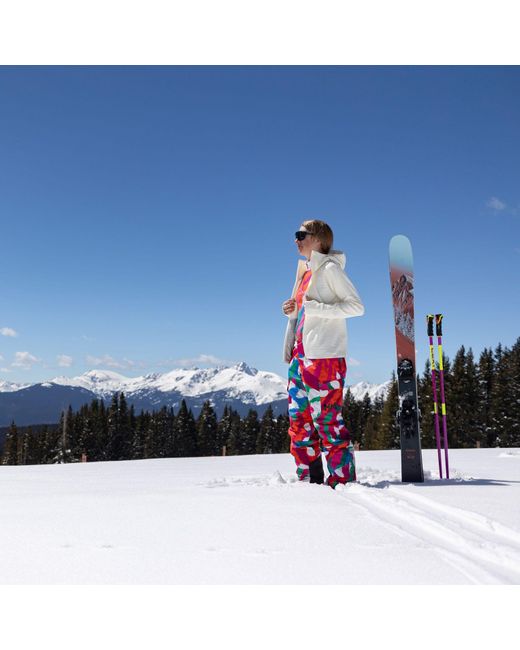 Helly Hansen White Evolved Air Hooded Midlayer