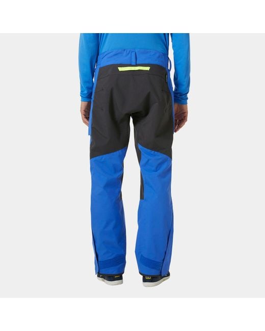Helly Hansen Blue Hp Foil Inshore Sailing Pants for men