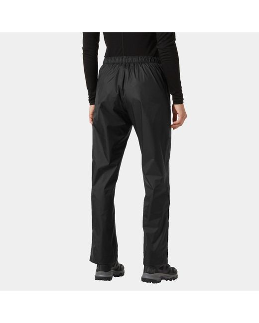 Helly Hansen Black Loke Pants 2.0