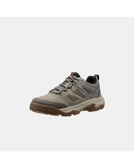 Helly Hansen Brown Switchback Low 3 Helly Tech Boots for men